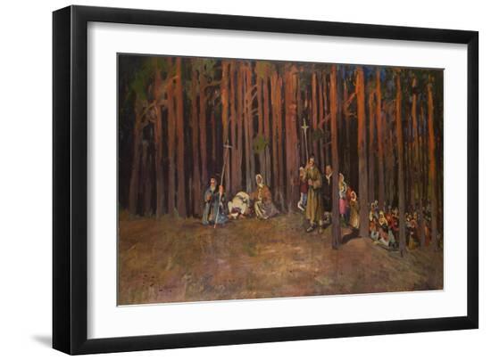 Giclee Print, , large