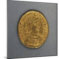 Julian Iii Aureus, Mint of Antioch, 361-363 Ad, Recto, Coins of Antioch Ad-null-Mounted Giclee Print
