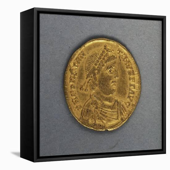 Julian Iii Aureus, Mint of Antioch, 361-363 Ad, Recto, Coins of Antioch Ad-null-Framed Stretched Canvas