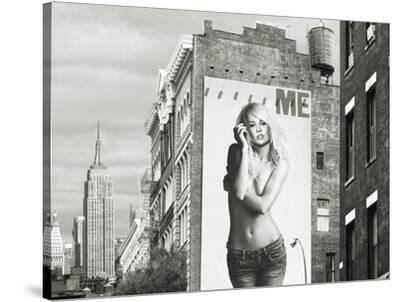 Billboards in Manhattan Number 2
