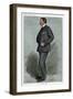 Julian Orde-Ape Tunior-Framed Art Print