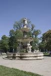 Statue of Saint Stephen Kiraly Near Liberty Bridge, Budapest, Hungary, Europe-Julian Pottage-Photographic Print