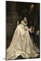 Julián Romero and His Patron Saint, 1612-1618-El Greco-Mounted Giclee Print