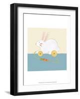 Julian's Pals IV-Chariklia Zarris-Framed Art Print