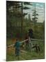 Wood Mount