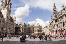 The Grand Place (Grote Markt)-Julian-Photographic Print