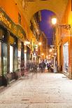 Building Facades in the City of Bologna, Emilia-Romagna, Italy, Europe-Julian-Photographic Print