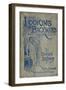 Julian West-Edward Bellamy-Framed Giclee Print
