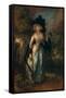 Juliana (Howard), Baroness Petre, 1788-Thomas Gainsborough-Framed Stretched Canvas