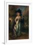 Juliana (Howard), Baroness Petre, 1788-Thomas Gainsborough-Framed Giclee Print