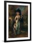 Juliana (Howard), Baroness Petre, 1788-Thomas Gainsborough-Framed Giclee Print