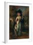 Juliana (Howard), Baroness Petre, 1788-Thomas Gainsborough-Framed Giclee Print