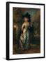 Juliana (Howard), Baroness Petre, 1788-Thomas Gainsborough-Framed Giclee Print