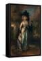 Juliana (Howard), Baroness Petre, 1788-Thomas Gainsborough-Framed Stretched Canvas