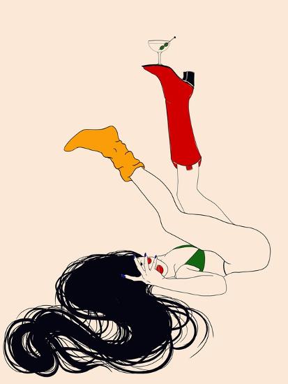 Giclee Print, , large