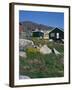 Julianehab, Greenland, Polar Regions-David Lomax-Framed Photographic Print