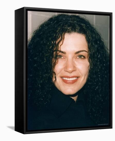 Julianna Margulies-null-Framed Stretched Canvas