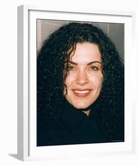 Julianna Margulies-null-Framed Photo