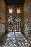 Interior of Alhambra Palace in Granada, Spain-Julianne Eggers-Photographic Print