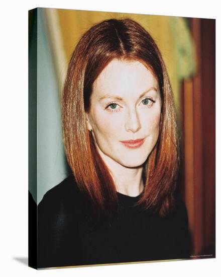 Julianne Moore-null-Stretched Canvas