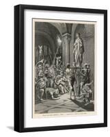 Julianus Proclaimed-null-Framed Art Print