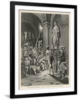 Julianus Proclaimed-null-Framed Art Print