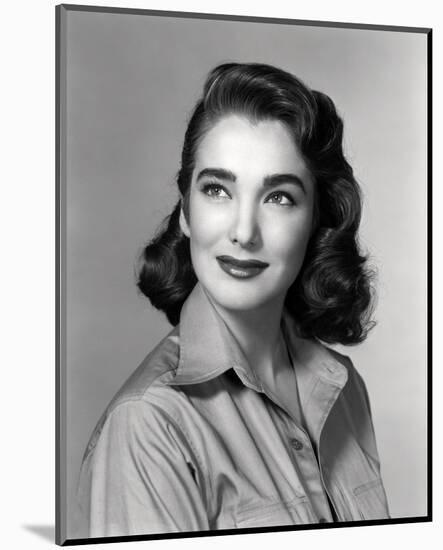 Julie Adams-null-Mounted Photo