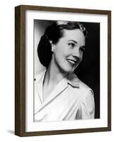 Julie Andrews, 1954-null-Framed Photo