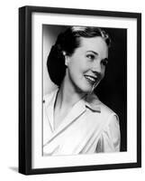 Julie Andrews, 1954-null-Framed Photo