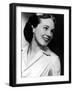 Julie Andrews, 1954-null-Framed Photo