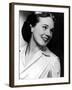 Julie Andrews, 1954-null-Framed Photo