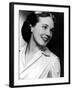 Julie Andrews, 1954-null-Framed Photo