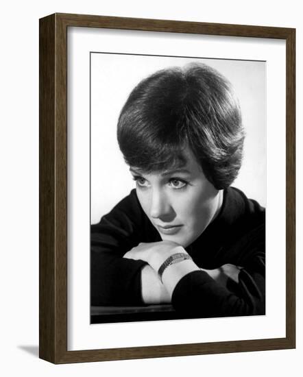 Julie Andrews, 1964-null-Framed Photo