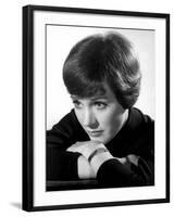 Julie Andrews, 1964-null-Framed Photo