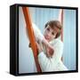 Julie Andrews, c.1965-66-null-Framed Stretched Canvas