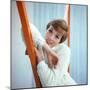 Julie Andrews, c.1965-66-null-Mounted Photo