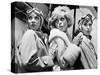 Julie Andrews, Carol Channing, Mary Tyler Moore, Thoroughly Modern Millie,1967-null-Stretched Canvas