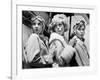 Julie Andrews, Carol Channing, Mary Tyler Moore, Thoroughly Modern Millie,1967-null-Framed Photographic Print