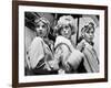 Julie Andrews, Carol Channing, Mary Tyler Moore, Thoroughly Modern Millie,1967-null-Framed Photographic Print