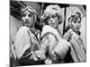 Julie Andrews, Carol Channing, Mary Tyler Moore, Thoroughly Modern Millie,1967-null-Mounted Photographic Print