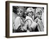 Julie Andrews, Carol Channing, Mary Tyler Moore, Thoroughly Modern Millie,1967-null-Framed Photographic Print