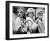 Julie Andrews, Carol Channing, Mary Tyler Moore, Thoroughly Modern Millie,1967-null-Framed Photographic Print