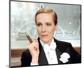 Julie Andrews-null-Mounted Photo