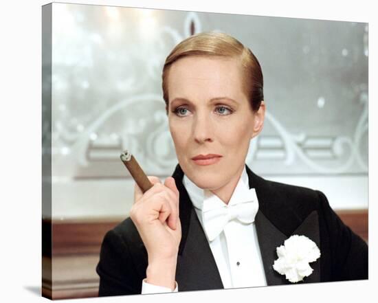 Julie Andrews-null-Stretched Canvas