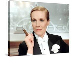 Julie Andrews-null-Stretched Canvas