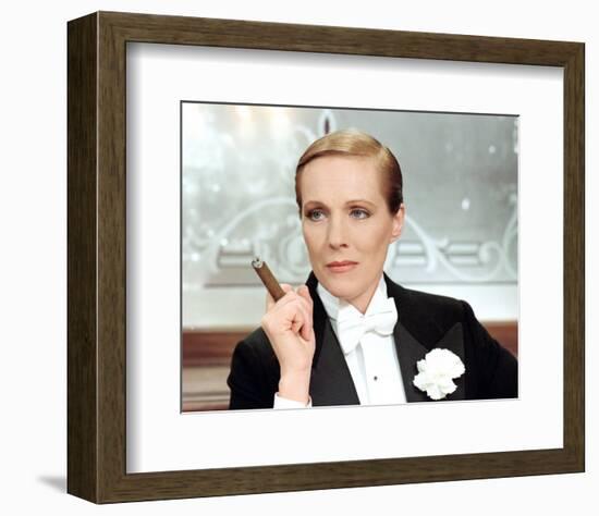 Julie Andrews-null-Framed Photo