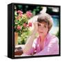 Julie Andrews-null-Framed Stretched Canvas