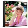 Julie Andrews-null-Framed Stretched Canvas