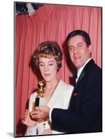 Julie Andrews-null-Mounted Photo