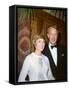 Julie Andrews-null-Framed Stretched Canvas